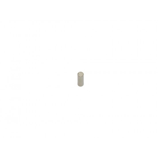 Ímã de neodímio 3x8,5 mm - N42